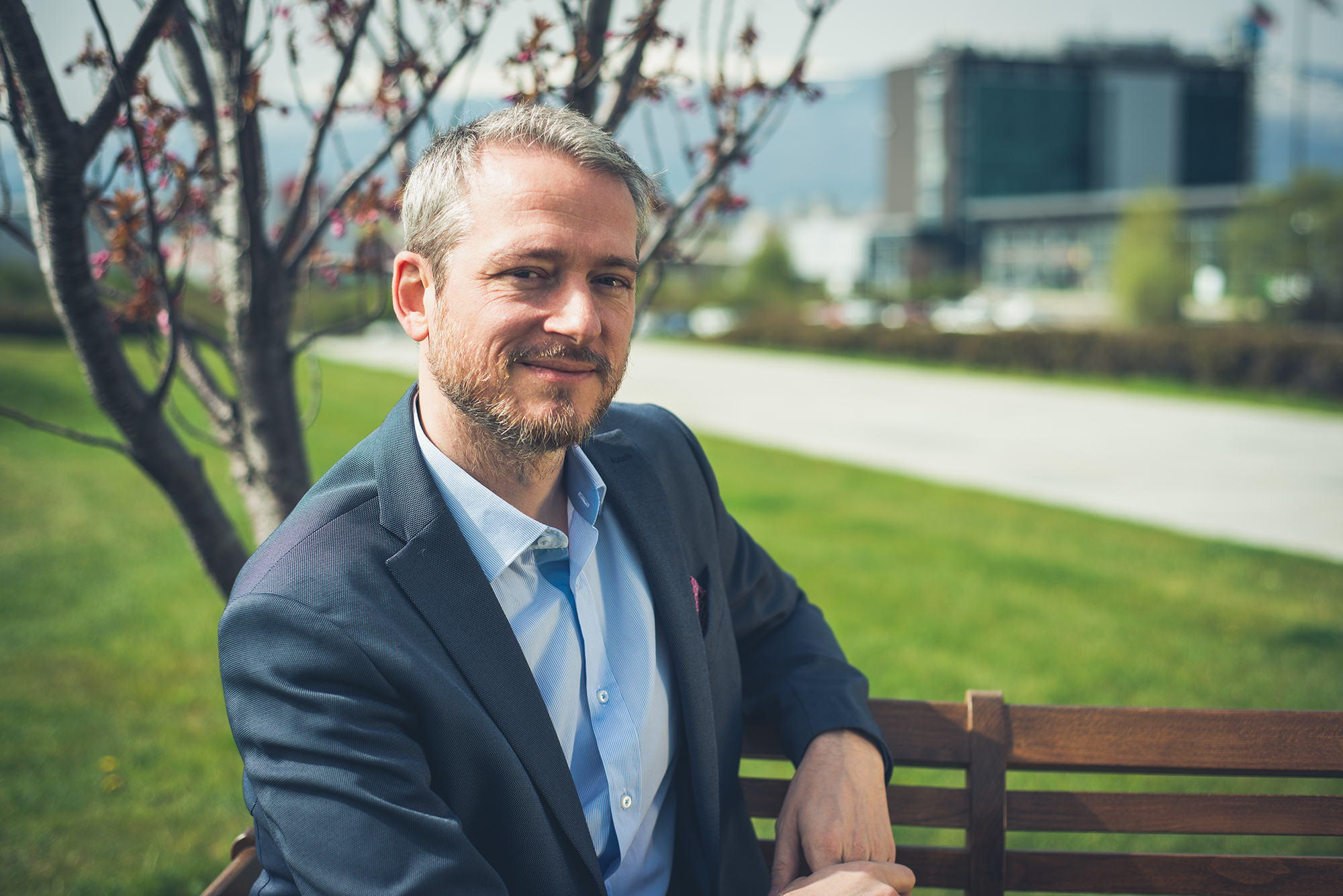 Interview with Stephan Peters, Managing Director at the International Climate Finance Accelerator (ICFA)